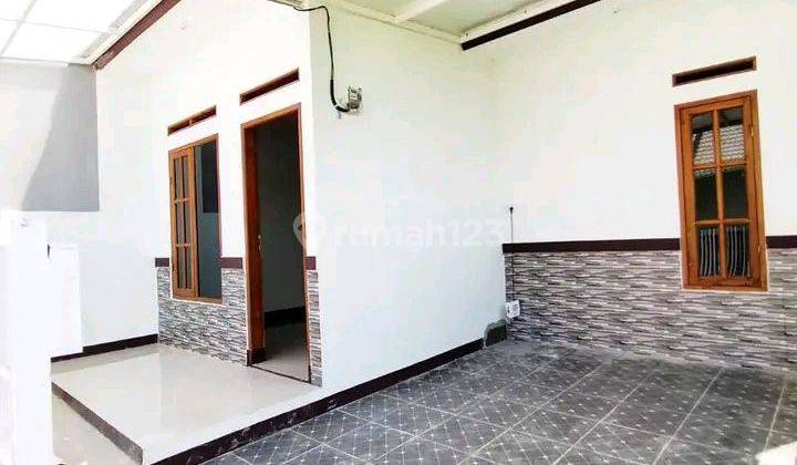 JUAL RUMAH MURAH DEKAT STT TELKOM DAN TOL BUAH BATU 2