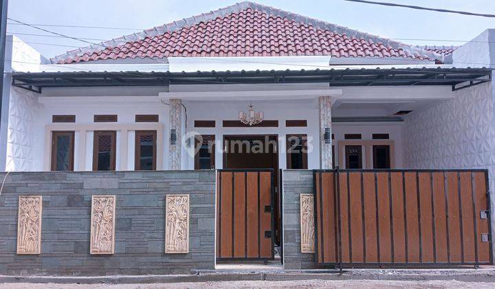 JUAL RUMAH MURAH DEKAT STT TELKOM DAN TOL BUAH BATU 1