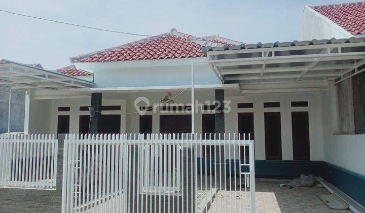 JUAL RUMAH MURAH DEKAT STT TELKOM DAN TOL BUAH BATU 1