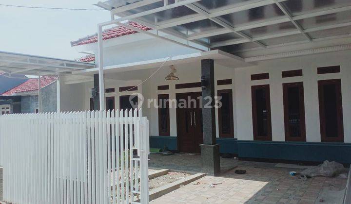 JUAL RUMAH MURAH DEKAT STT TELKOM DAN TOL BUAH BATU 2