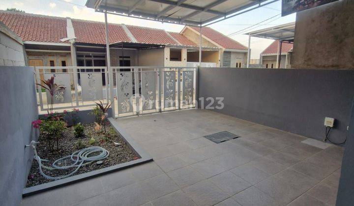 JUAL RUMAH MURAH DEKAT STT TELKOM DAN TOL BUAH BATU 2