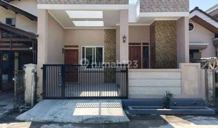 JUAL RUMAH MURAH DEKAT STT TELKOM DAN TOL BUAH BATU 1