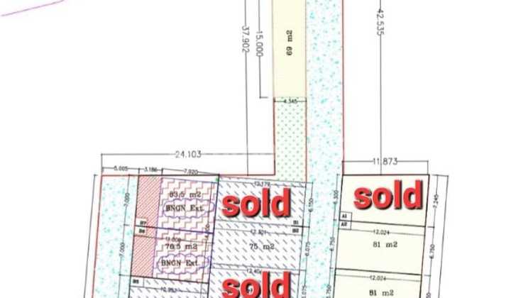 Rumah Ready Akses Langsung Ke Jalan Raya Di Bekasi  2