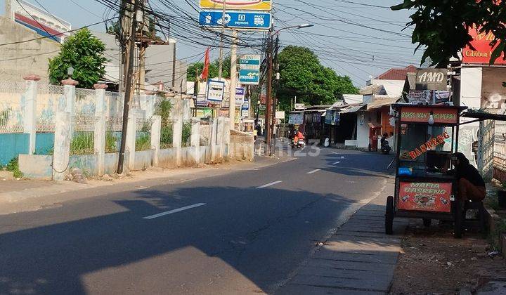 Cluster Scandinavian Cash Dan Kpr Akses Pinggir Jalan Raya Di Ciracas Jakarta Timur 2