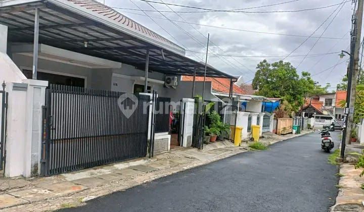 Rumah Murah Di Kompleks Deplu Tangerang Selatan