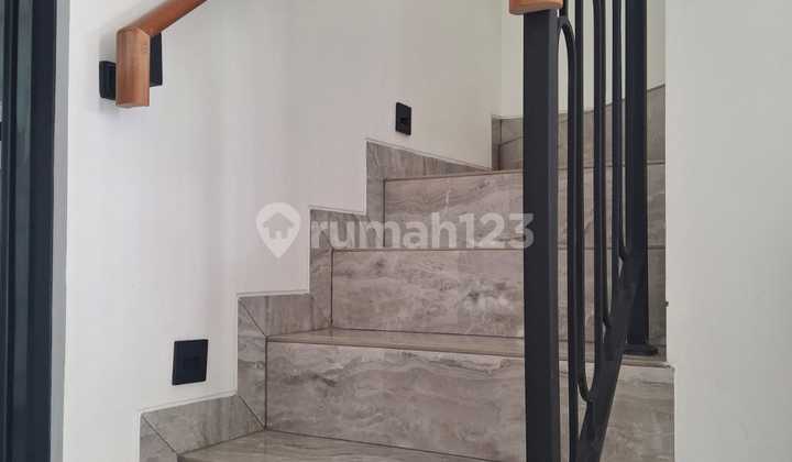Rumah Ready di Jl Bina Marga Ceger Cipayung Jakarta 2
