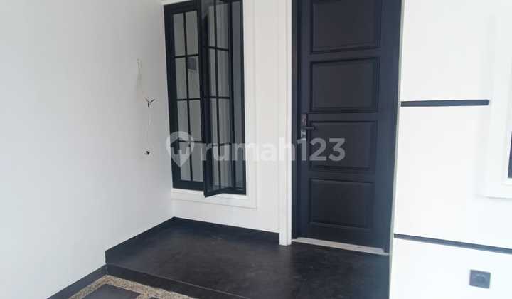 Rumah di Jl Bina Marga Ceger Cipayung Jakarta Strategis 2