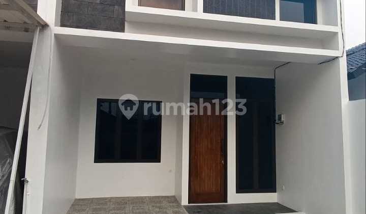 Ready House Near Radar Auri Street, Cibubur Cimanggis