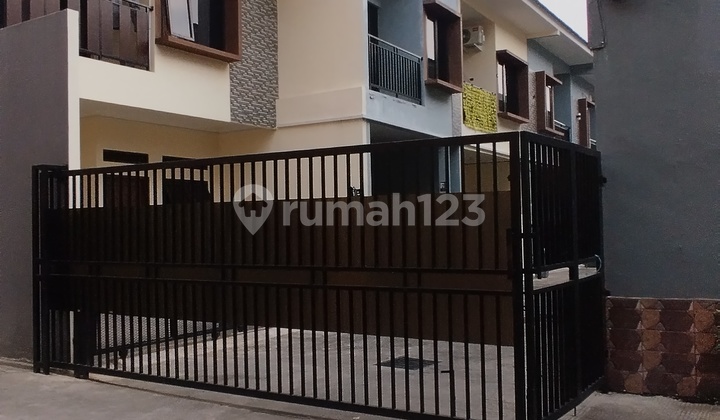 Rumah Baru 2 Lantai Allin Surat Di Bintara Bekasi Barat Rumah Baru 2 Lantai Allin Surat Di Bintara Bekasi Barat