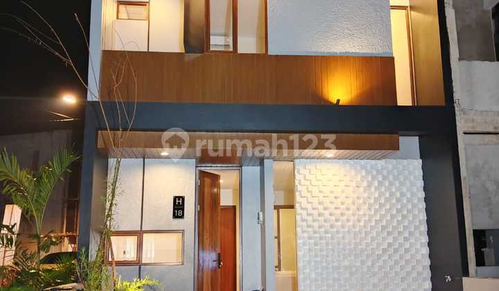 Rumah Pesona Di Bojongsari Sawangan Depok Rumah Pesona Di Bojongsari Sawangan Depok