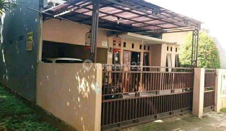 Rumah Sejuk Ada Kebunnya Di Parigi Tangerang 1