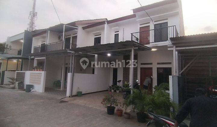 Town House Termurah di Bintara Bekasi 2