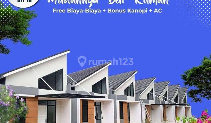 Rumah Ready Dp 0% Di Depok Siapa Cepat Dia Dapat 2