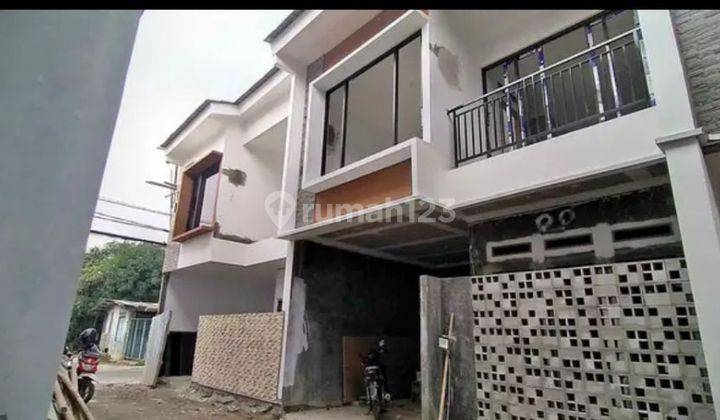 Town House Termurah di Bintara Bekasi 2