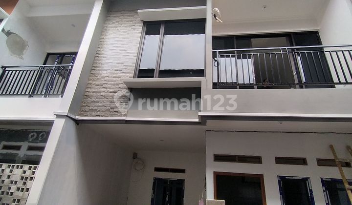 Town House Termurah di Bintara Bekasi Town House Termurah di Bintara Bekasi