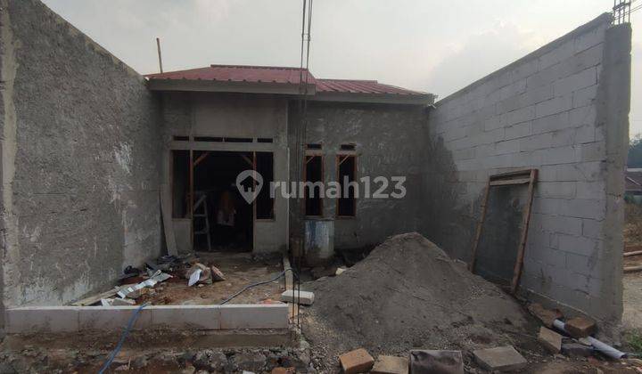 Rumah murah dan baru Redy & indent Citayam dan Bojonggede 2