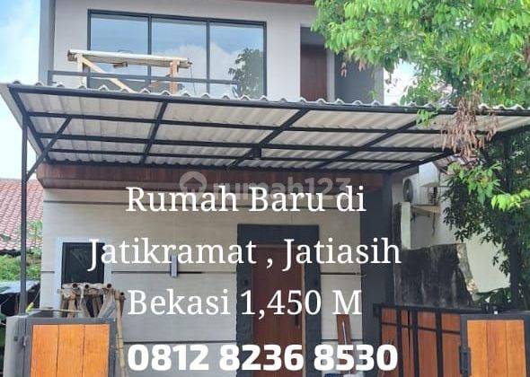 Lagi Cari Rumah Baru Murah ?? Ada Di Bekasi Free Bphtb Dll, Di Jl Dr Ratna Bekasi 2