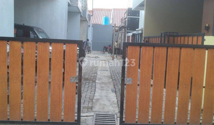 Rumah Baru Cantik Murah Siap Huni di Bekasi .. 2