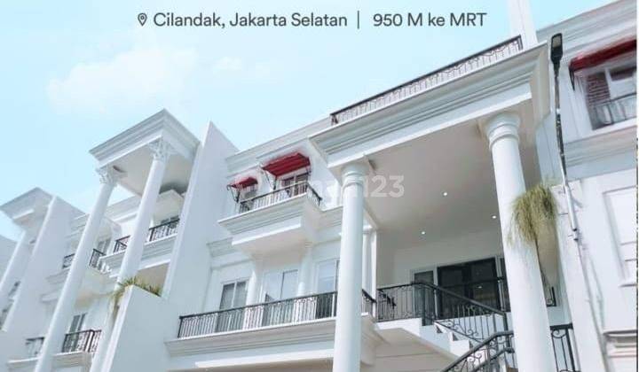 Ready New House Modern Classic , Cilandak Jakarta.. 2