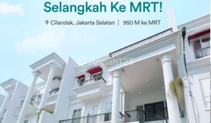 Rumah Lux Ready Selangkah Ke Rs Fatmawati Ada Kolam Renang Dan Lift Di Jakarta Selatan.. 2