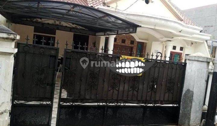 Rumah Cantik Luas Di Pondok Betung 1