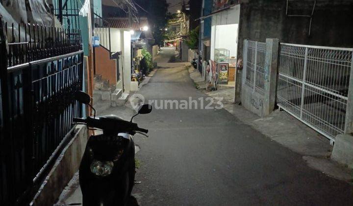 Rumah Murah Di Pondok Betung, Tetangga Petukangan Tangerang Selatan..  2