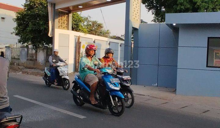 Cluster Baru Full Bata Merah Akses Langsung Pinggir Jalan Raya Di Cibubur Ciracas Jakarta Timur.. Termurah.  1