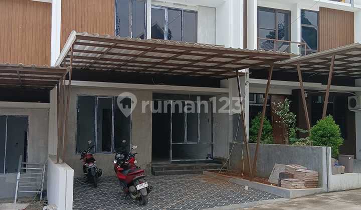 Rumah Siap Huni Dekat Kota Wisata Di Ciangsana