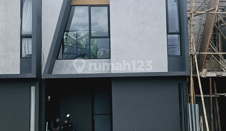 Rumah Ready Di Dalam Cluster Ciater Bsd Serpong Strategis..