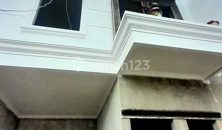 Rumah Baru Dekat Mabes Tni Cipayung Jakarta 2