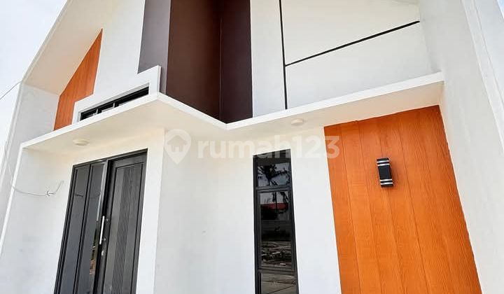 Rumah Baru Minimalis Di Bekasi, Promo Booking 500 Ribu . 2