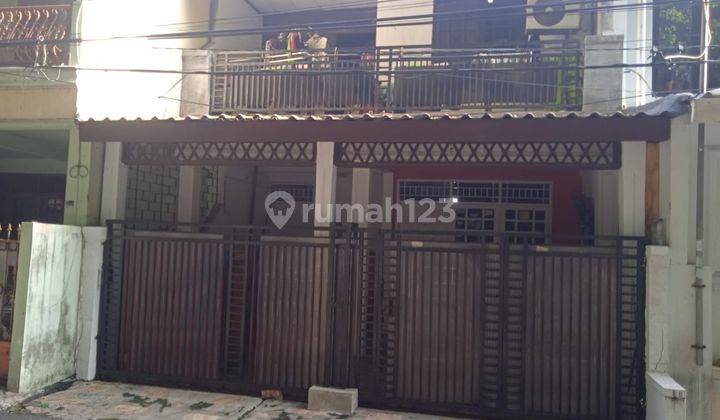 Rumah Di Dalam Kompleks Pondok Kelapa Duren Sawit Jakarta Timur 1