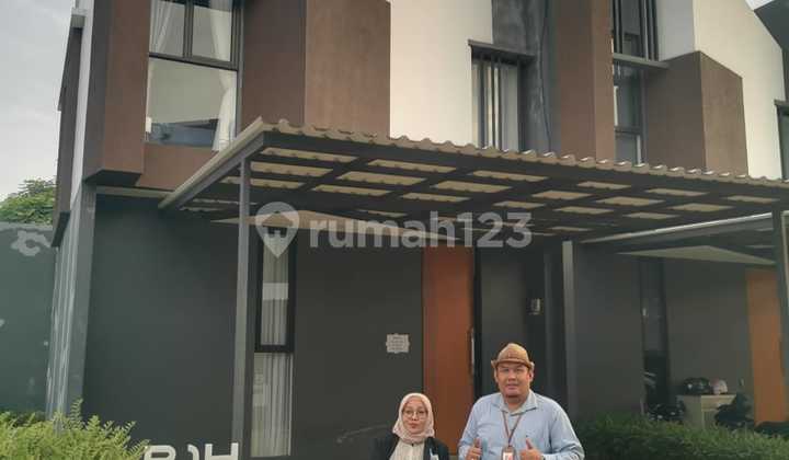 Rumah Baru Dalam Komplek di Pamulang Tangerangselatan 2