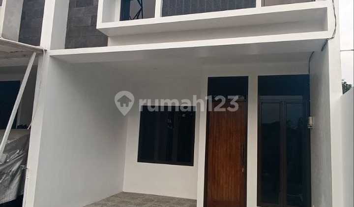 Ready House Near Radar Auri Street, Cibubur Cimanggis