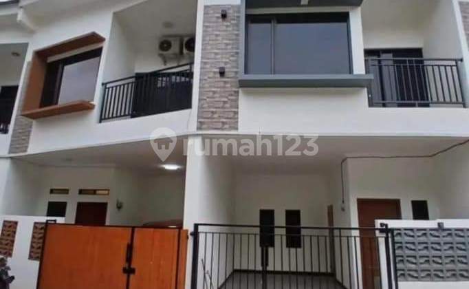 Rumah Baru 2 Lantai Di Bintara Bekasi Barat 2