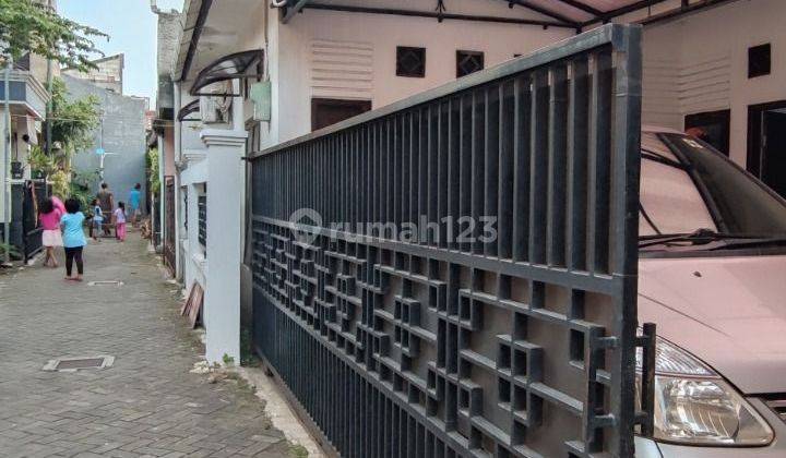 Rumah Murah Dalam Cluster Di Parung Serab Ciledug 1