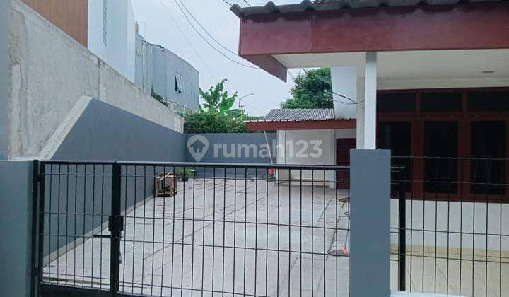 Rumah Murah Tanah Nya Luas Di Dalam Komplek Kembang Ciledug 2