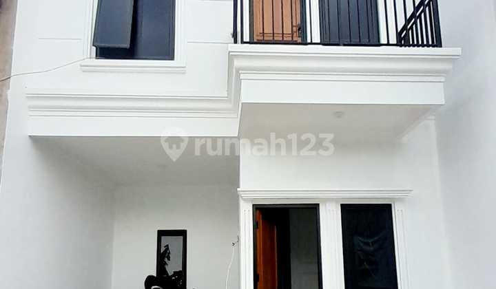 Rumah Baru Ready Kpr/cash Termurah Di Cipayung Dekat Mabes Tni Strategis