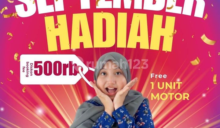 Rumah Baru Di Babelan Bekasi Strategis Dekat Jakarta 2