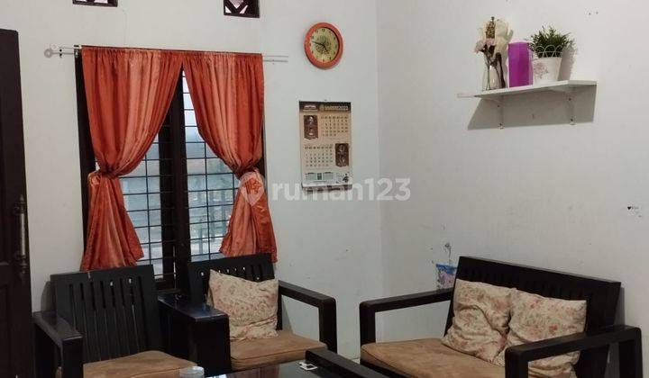 Rumah Murah Dalam Cluster Di Parung Serab Ciledug 2