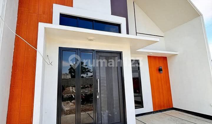 Rumah Baru Minimalis Cash Dan Kpr Di Bekasi