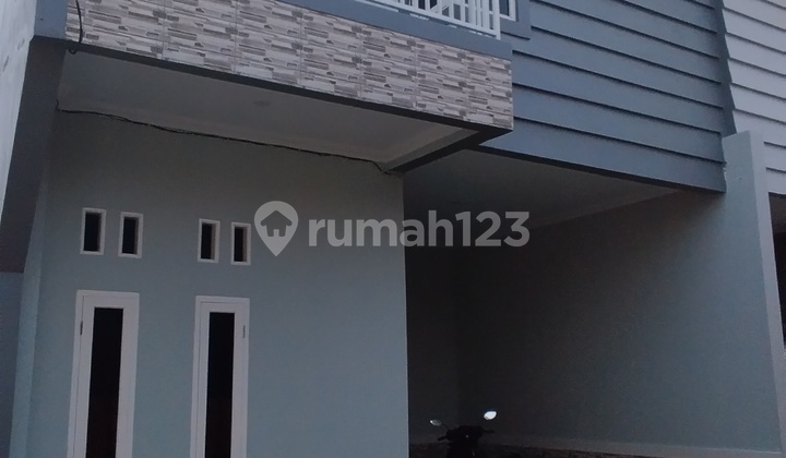 Rumah Baru Ready Siap Huni Di Bintara Jakasampurna Bekasi Kota 2