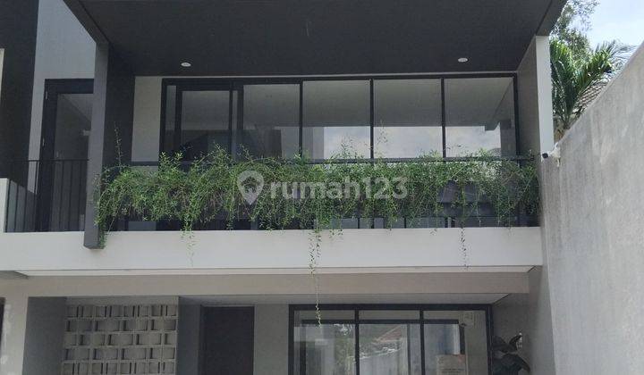 Town House Ready Lingkungan Aman Dan Nyaman Bisa Cash / Kpr Di Kemang Jakarta Selatan.. Strategis .. 2