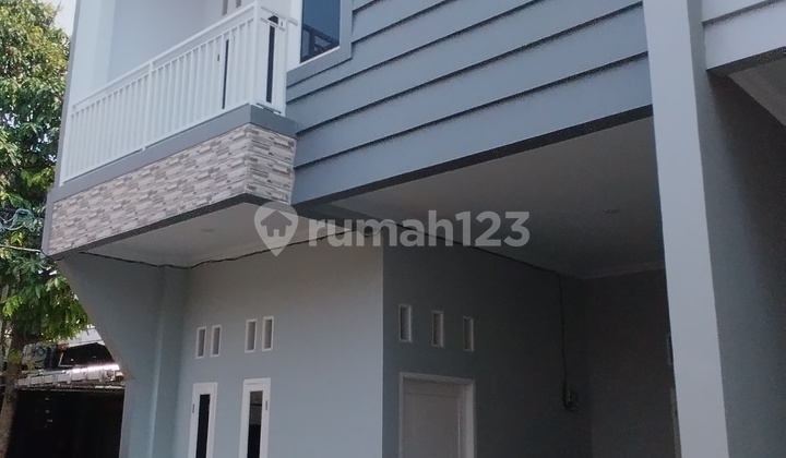 Rumah Baru Ready Siap Huni Di Bintara Jakasampurna Bekasi Kota