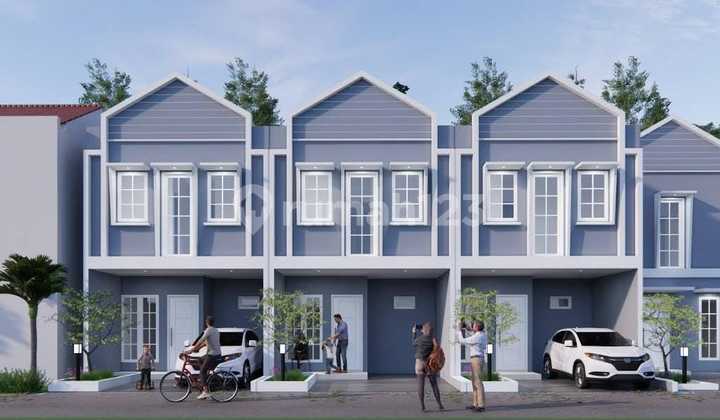 Ready Home Near Strategic Hankam Main Road Ready Home Near Strategic Hankam Main Road