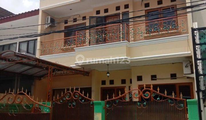 Rumah Di Dalam Kompleks Duren Sawit Jakarta Timur 2