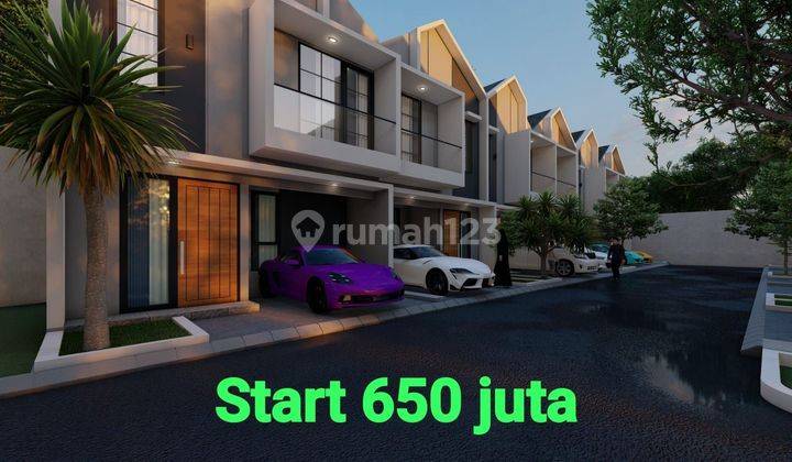 Cluster Termurah Di Ciracas Jakarta Timur 2