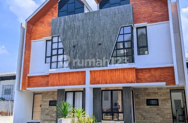 New 700 Million Rupiah House in a Complex in Cilangkap, Depok New 700 Million Rupiah House in a Complex in Cilangkap, Depok