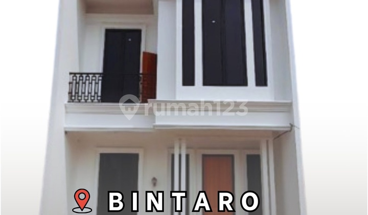 Town House Bintaro 34 Unit Tangerang Selatan Town House Bintaro 34 Unit Tangerang Selatan