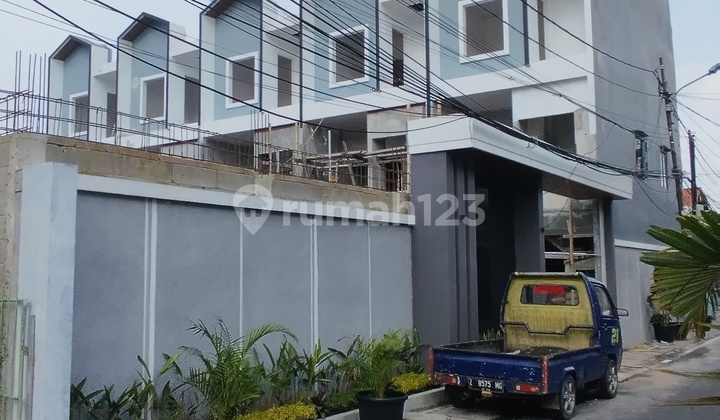 Rumah Ready Kpr/ Cash di Kemayoran Jakarta Pusat Strategis 2